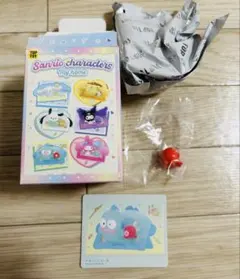 TOPTOY サンリオ MY HOMEシリーズ マグネット ハンギョドン