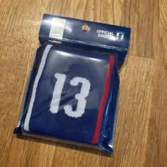 サッカー日本代表 リストバンド 中村敬斗のサムネイル