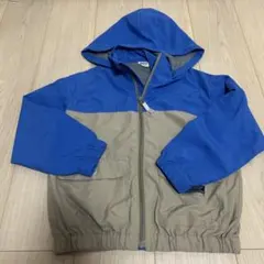 BREEZE ジャケット ウィンドブレーカー　アウター　130