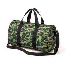 BAPE◇A BATHING APE／迷彩カモ◇ボディバッグ◇付録品ノベルティ