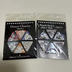三角ふせん　ディズニー