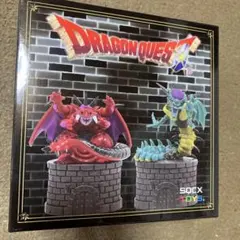 ドラゴンクエスト ふくびき所 B賞-5 フィギュア2体セット
