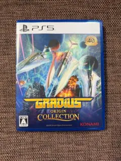 PS5版グラディウス オリジン コレクション
