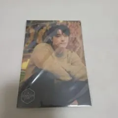 新品未開封 SEVENTEEN Cafe 2022 ディノ ポストカード