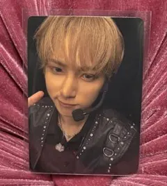 INI 尾崎匠海 オンラインムビチケ特典トレカ