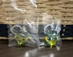 【新品未開封】たまごっち めじるしアクセサリー3 まめっち・やんぐまめっち