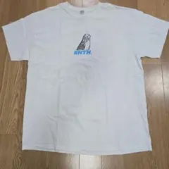 ENTH Tシャツ ホワイト XL