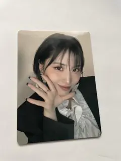 TWICE MISAMO PLAY ラキドロ トレカ　モモ　MOMO ④