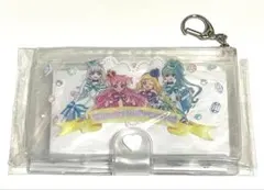 わんだふるぷりきゅあ　ポーチ入りメモ・シール