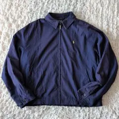 Polo By Ralph Lauren スウィングトップ ネイビー XL