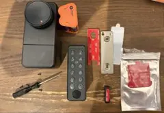 SwitchBot スマートロック プロ 指紋認証パッドセット