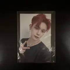 TXT ACT:PROMISE ソウルコン MOAZONE ヨンジュン トレカ