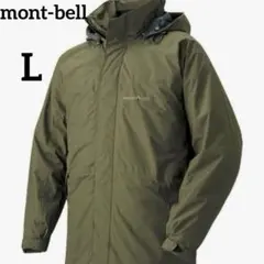 mont-bellモンベル ヴェイルダウンパーカ L GORE-TEX ライナー