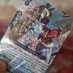 バトルスピリッツ 魔導冥槍バイデント シークレット 1枚 - メルカリ