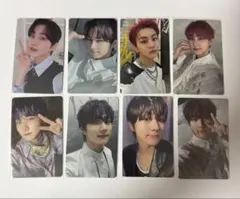 ENHYPEN ジョンウォン ソロジャケ トレカセット