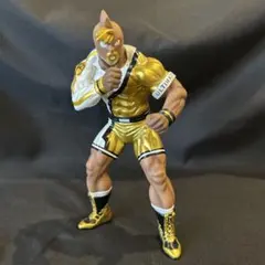 キン肉マン キンケシ リペイント品 マッスルドッキング - メルカリ