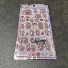 【正規品】モンチッチ うるちゅる POP SEAL シール ピンク