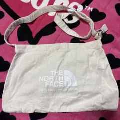 THE NORTH FACE ショルダーバッグ ベージュ