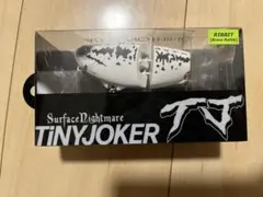 新色 新品 DRT タイニージョーカー ルアー トップウォーター - メルカリ