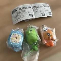 たまごっち　カラフルマルチチャーム