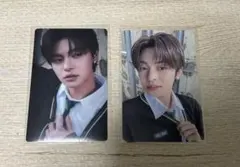 ALD1 リオ　トレカ　ジュエル　ケース　2種セット　シール