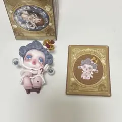 POP MART スカルパンダ アリス The Fatuous