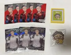 にじさんじ8周年 ウエハース 舞元啓介