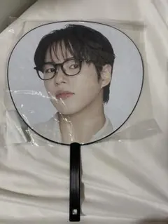 treasure ジェヒョク　うちわ