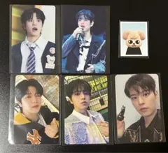 Straykids スキズ スンミン TOY WORLD FORCE トレカ