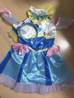 ひろがるスカイプリキュア 変身プリチューム キュアスカイ