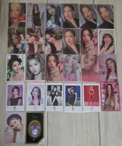 TWICE サナ トレカ まとめ売り 26枚セット