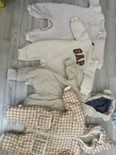 ロンパース セット売り