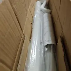 調整可能な突っ張り棒 110-310cm 3フック