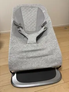 Ergobaby（エルゴベビー）Evolveバウンサー オニキスブラック - メルカリ
