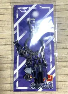 名探偵コナン 6連キーチェーン