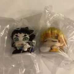 鬼滅の刃 おねむたん 拾弐の型　獪岳 我妻善逸