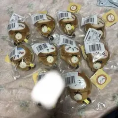 たぬきだもんくじ Ｃ賞 9個セット