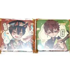 【最終価格】地縛少年花子くん 化け猫旅館 缶バッジ セット