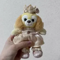 Norry89様　上海ディズニー　誕生日　クッキーアン　ぬいぐるみキーチェーン