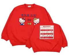 マーキーズ HELLO KITTY プリントトレーナー 100cm 新品のサムネイル
