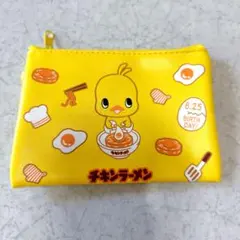 チキンラーメン ひよこちゃん ポーチ