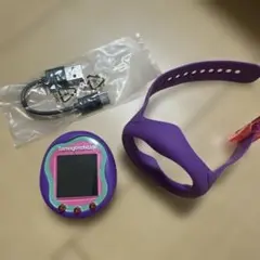 Tamagotchi Uni パープル