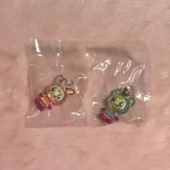 ナルミヤ ガチャ ベリエ ブルーベリエ