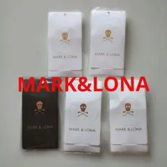 MARK & LONA ゴルフティー 10本セット　新品のサムネイル
