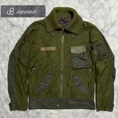 伊太利屋 ブルゾンジャケット LA MODA GOJI カーキ Lサイズ - メルカリ