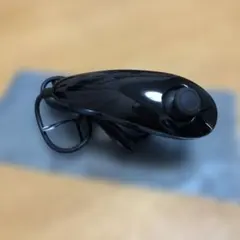 【匿名　送料無料】447-3家庭用ゲーム機　任天堂Wiiヌンチャク　ブラック