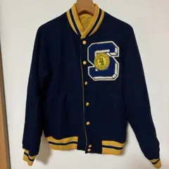 スタジャン ウール