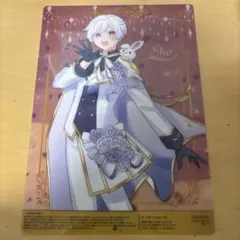 いれいす 初兎 クリアポスター - メルカリ