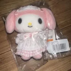 マイメロディ 夢展望 マスコットDearMyLoveサンリオ 完売品 マイメロディ＆クロミ＆シナモロールと夢展望のスウィート系ブランド