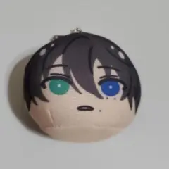 ヒプマイ 山田三郎 おまんじゅうマスコット キーホルダー